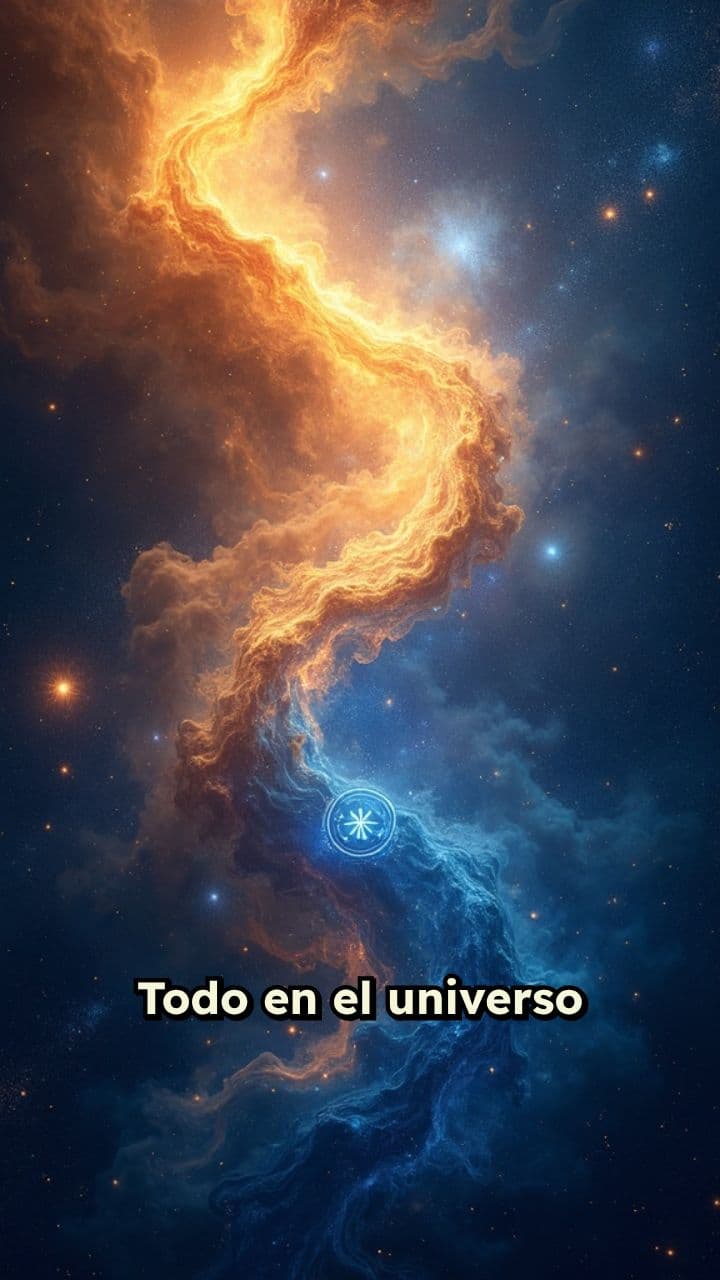 Energías del universo y sus polaridades