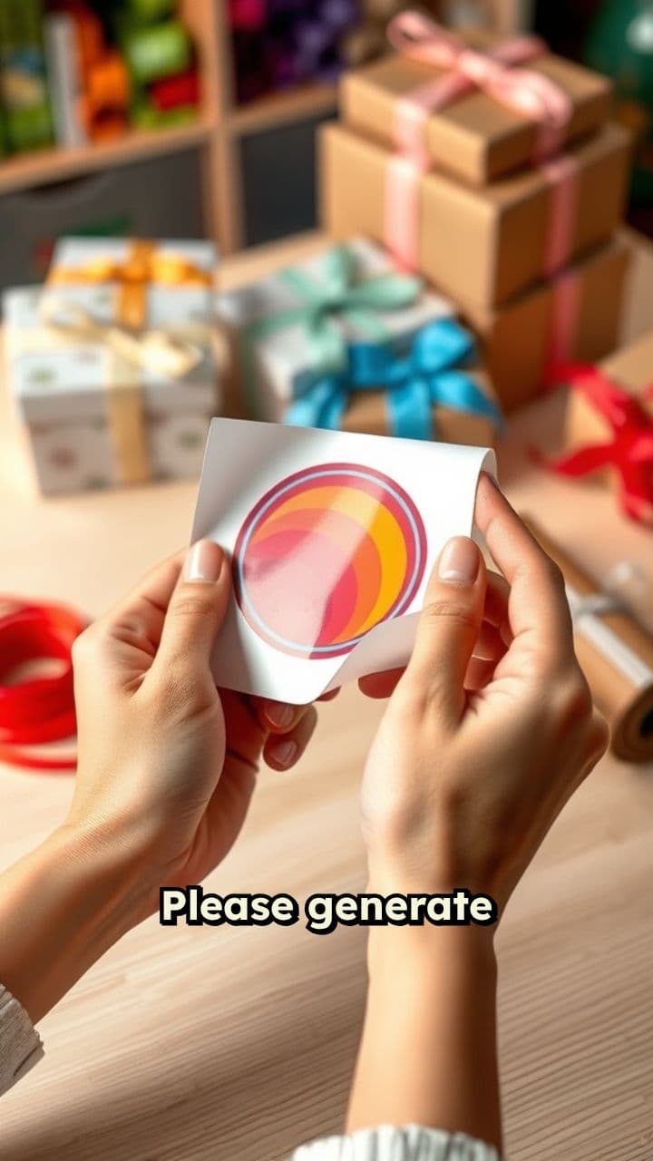 Boost Your Brand with Circular Labels