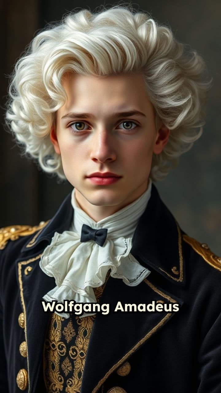 Mozart: Genio Musical del Siglo XVIII