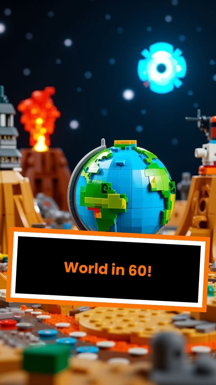 World in 60!