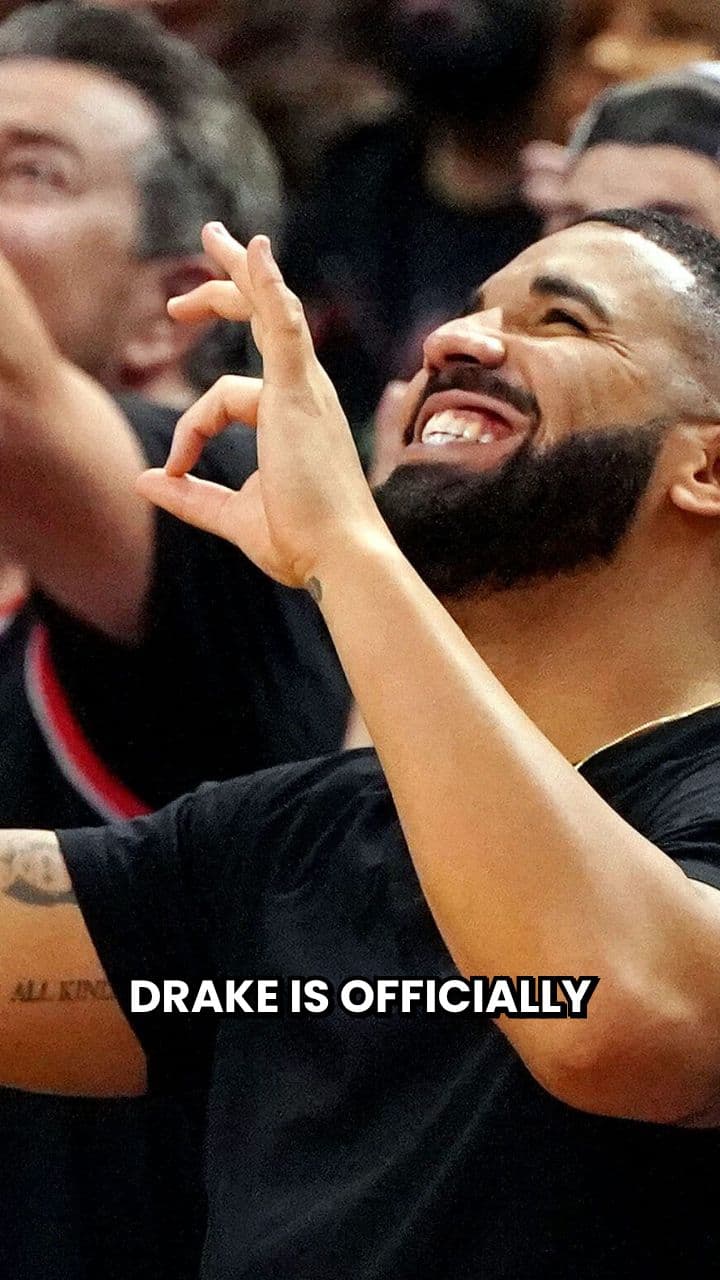 Drake Teases New Album "Iceman" Release