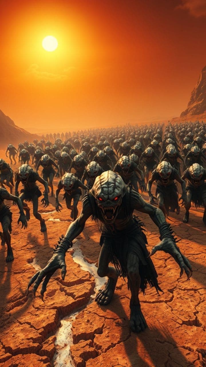 Yecüc ve Mecüc'ün Helakı