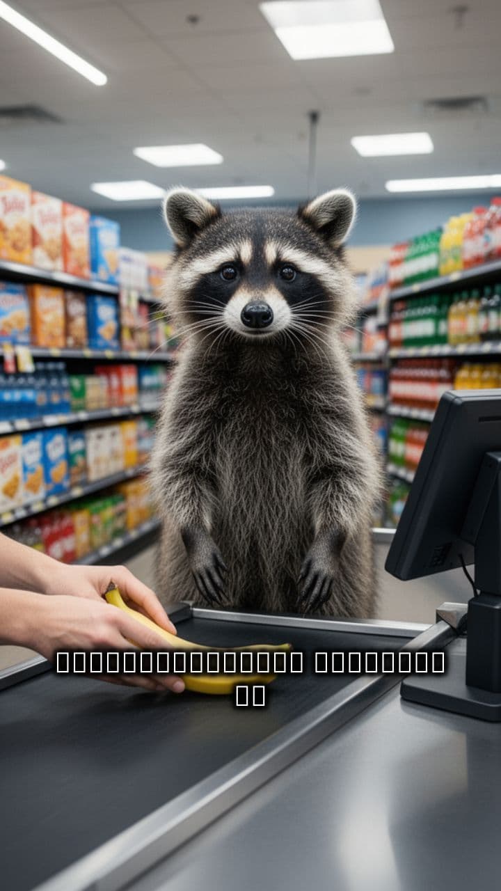 Պրոֆեսիոնալ Ջրարջը