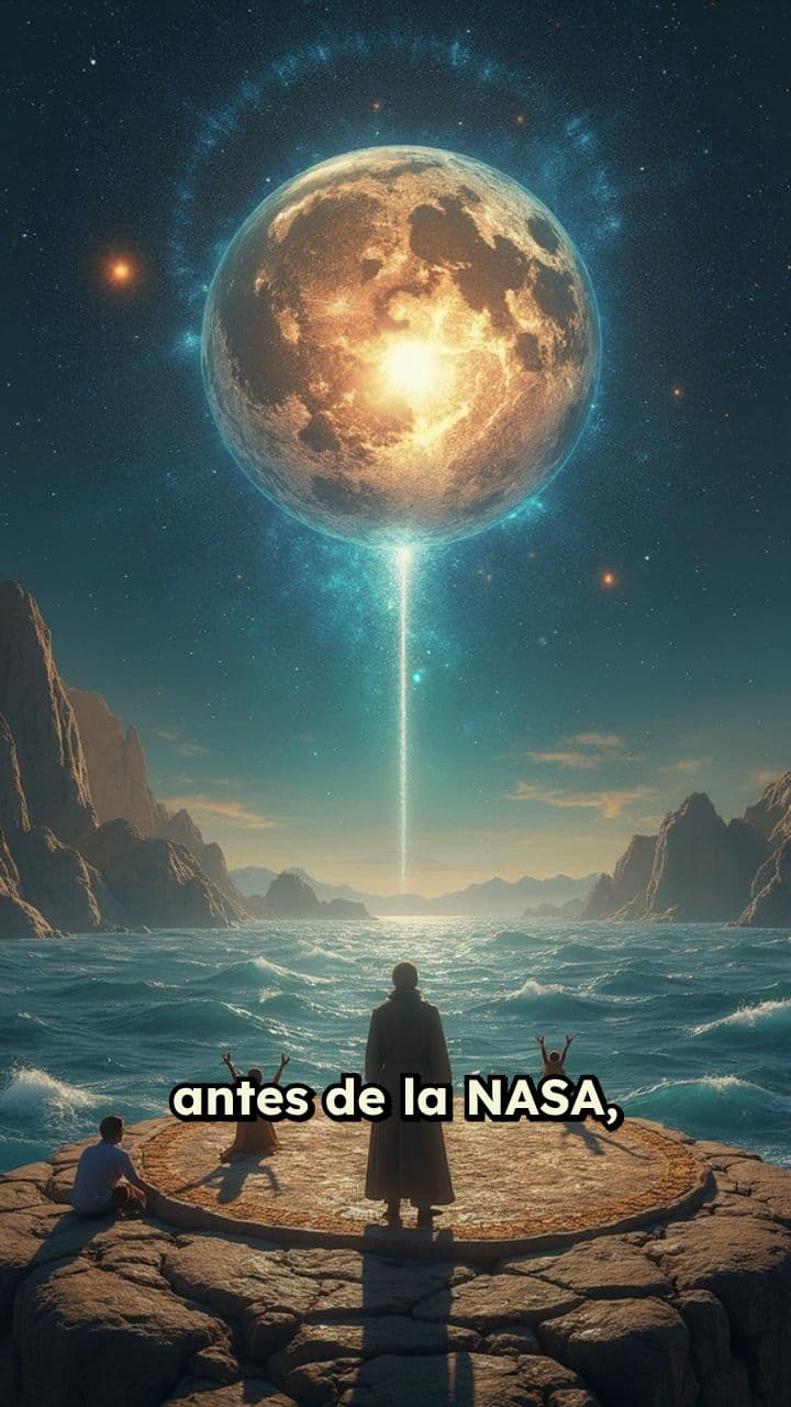 La Tierra Plana en Civilizaciones Antiguas