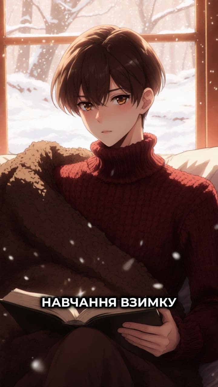 Тепло навчання в зимовий період