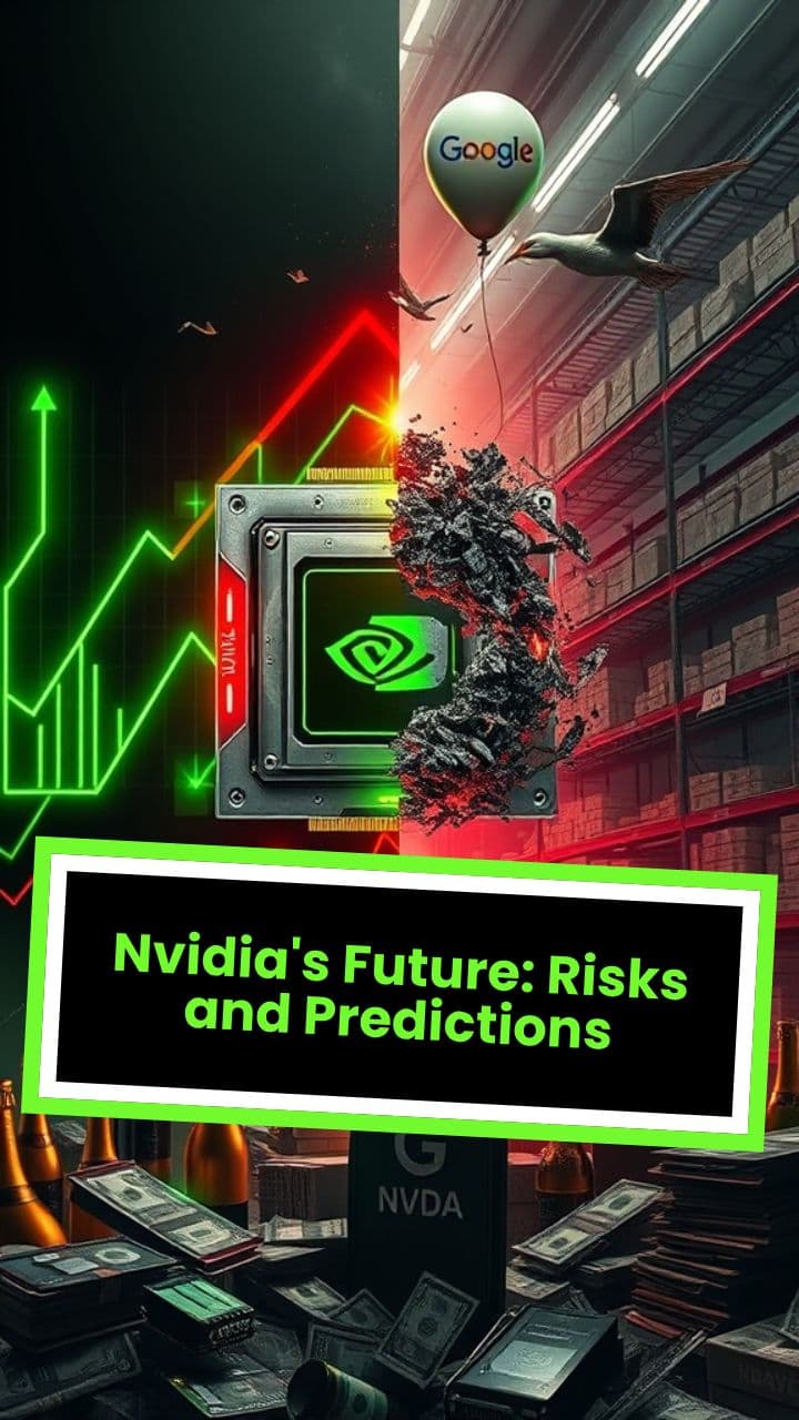 Nvidia's Future: Risks and Predictions