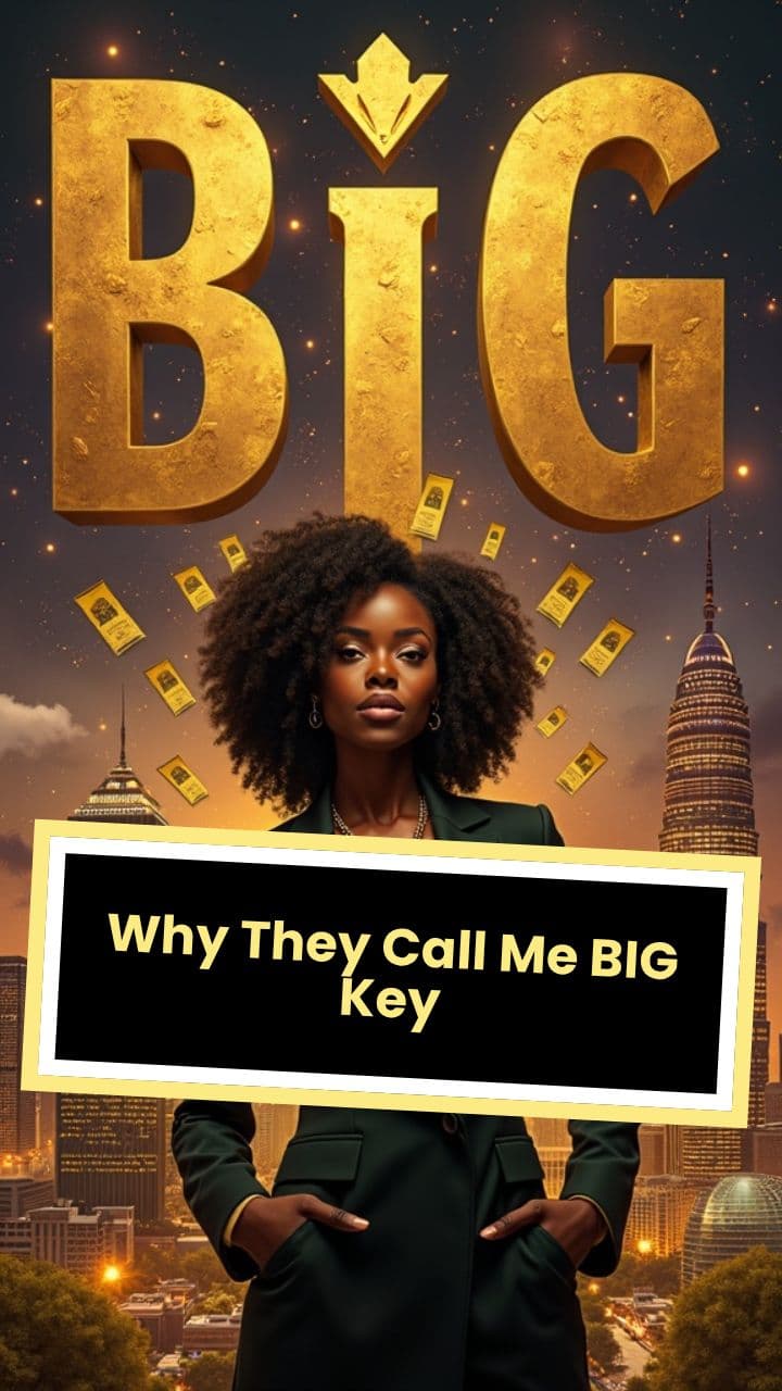 Why They Call Me BIG Key