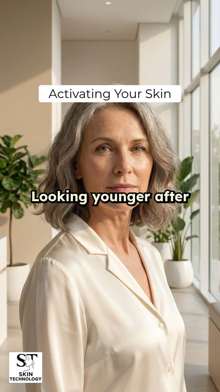 Natural Radiance: The 3 Pillars of Skin Activation