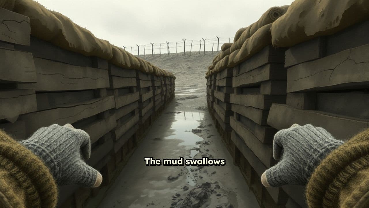 Echoes of the Trenches