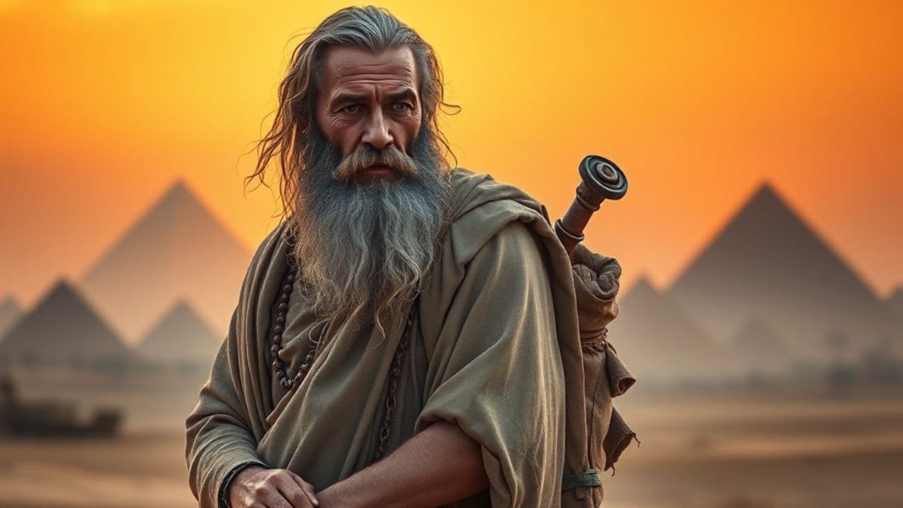 To the Land You Show