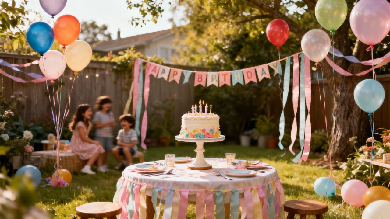 Likuna's 5th Birthday Surprise