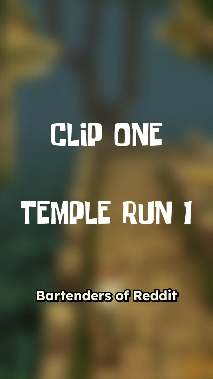 Bartending Nightmares and Wild Stories