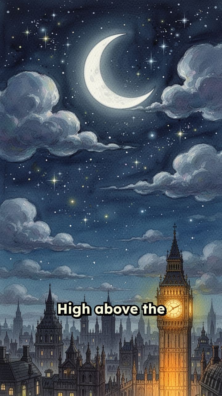 Lou's Magical Sixth Birthday Adventure