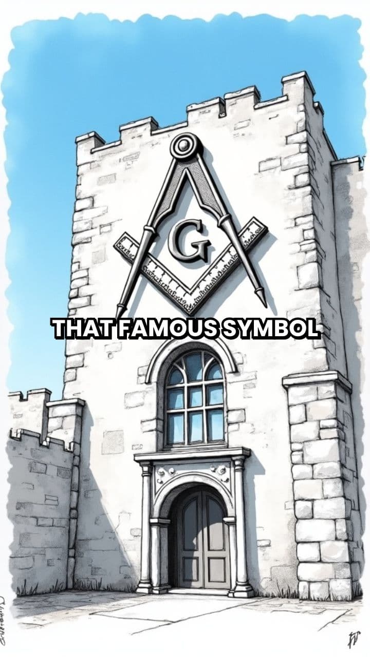 The Geometric Code of Masonic Symbolism