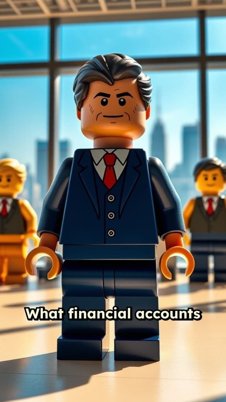 Six Financial Accounts to Have by 25