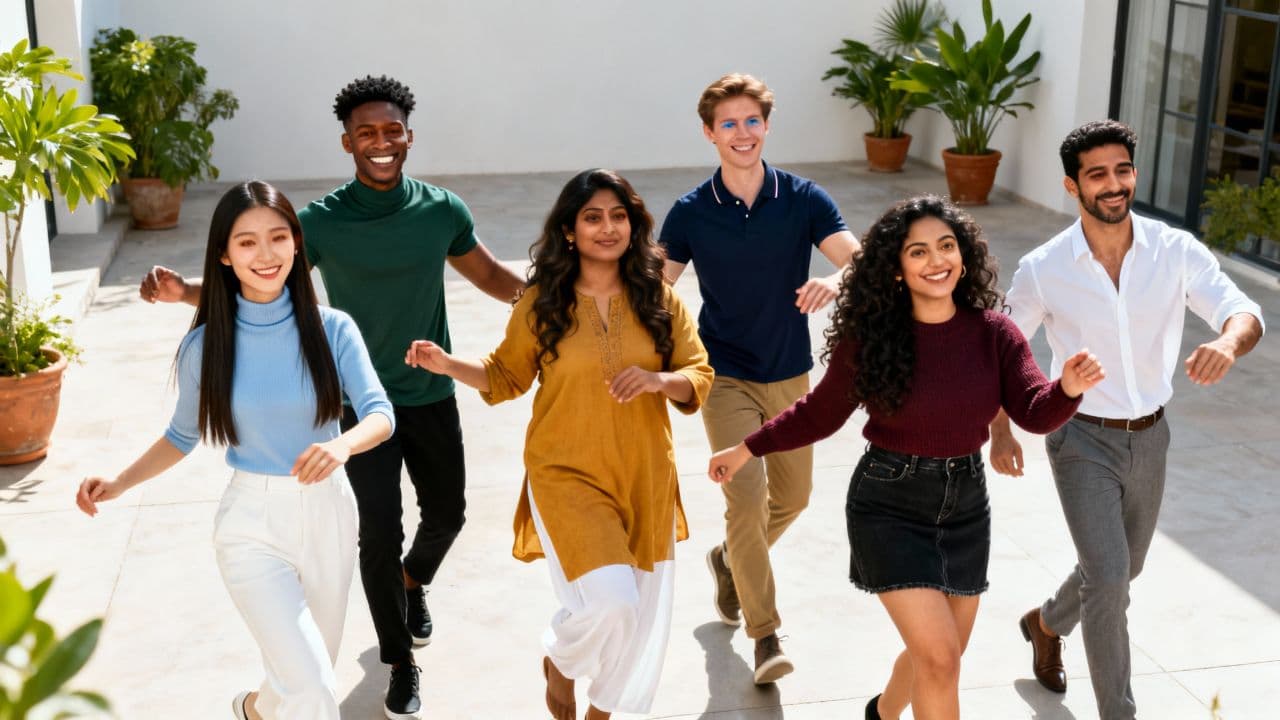 స్నేహితుల అనుబంధం