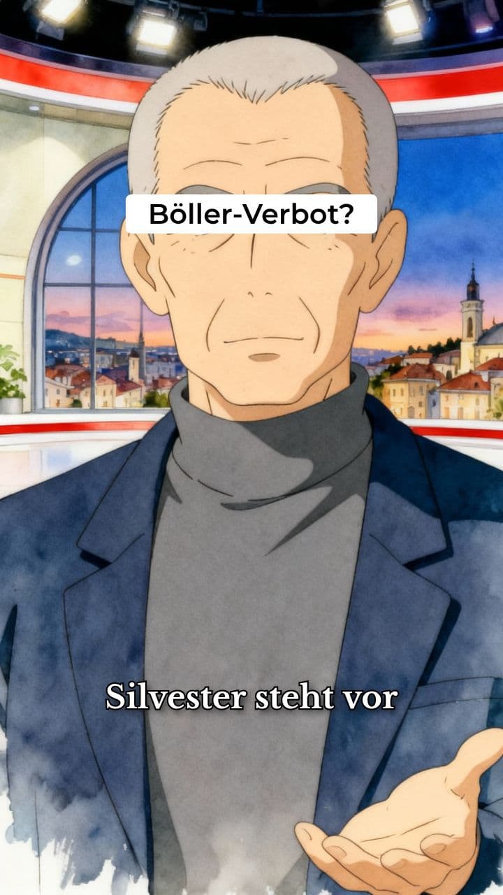 Die Debatte um das Silvester-Böller-Verbot