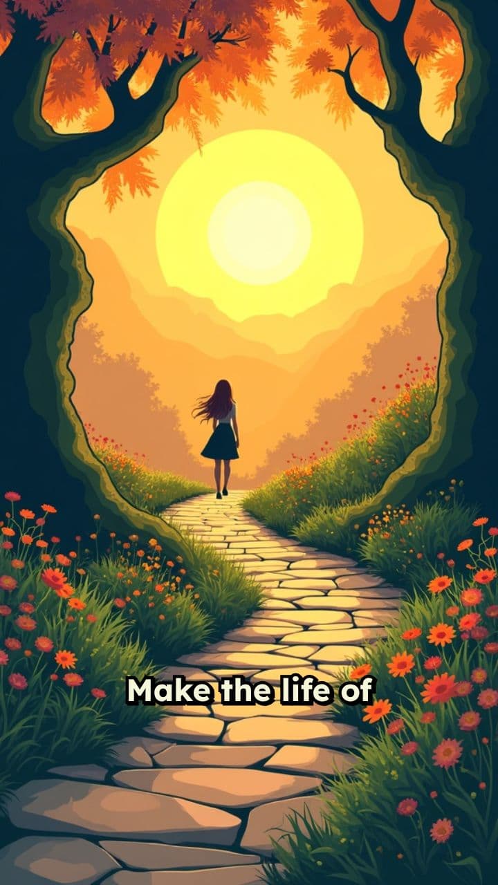 Crafting Your Dream Life Through Intention