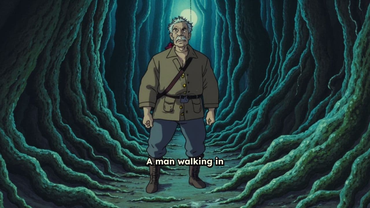 The Giant in the Diamond Box