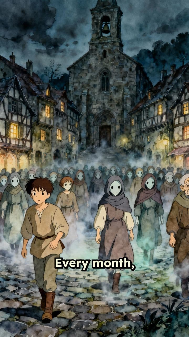 The Song Beneath the Square