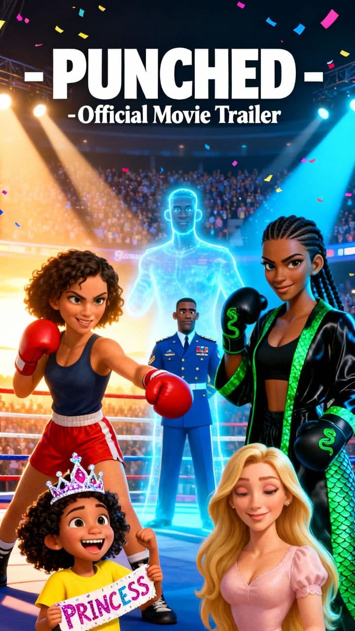 PUNCHED - Official Movie Trailer