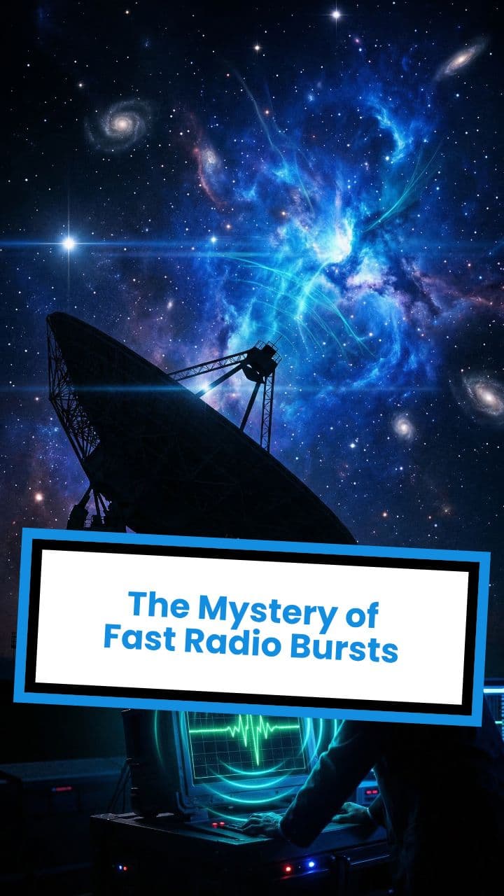 The Mystery of Fast Radio Bursts