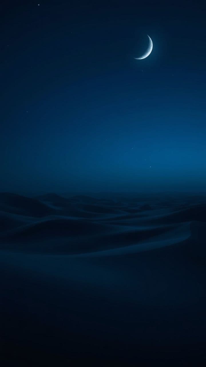 Journey Through Stillness and Dreams