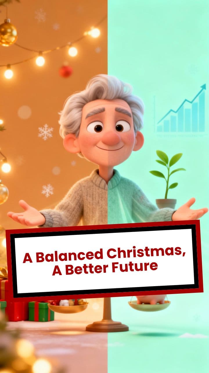 A Balanced Christmas, A Better Future