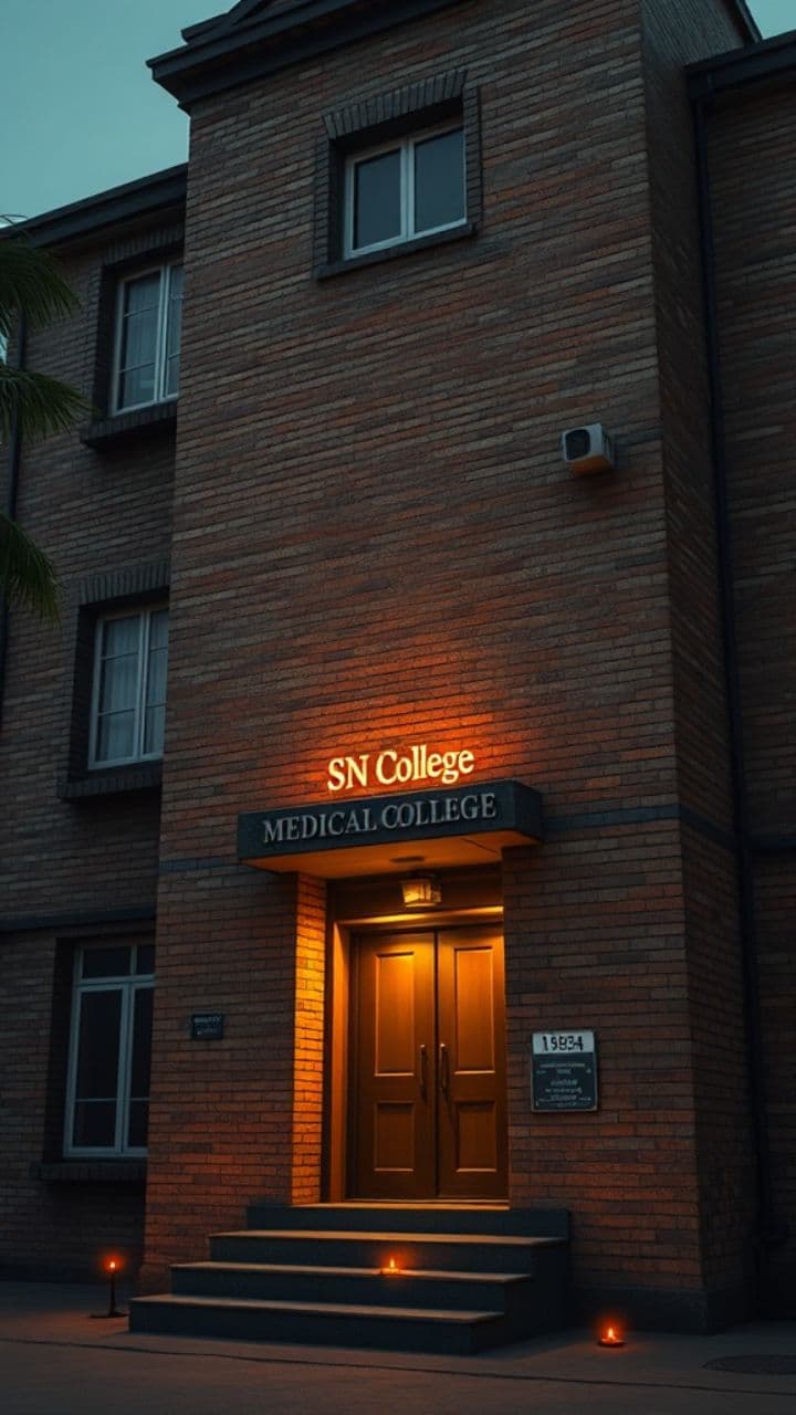 1984 Batch: A Journey of Light