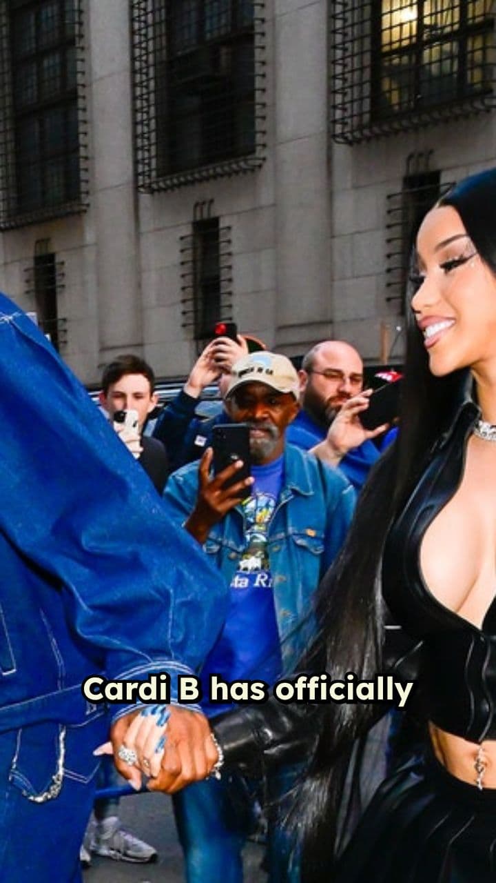 Cardi B Says Stop Playing With Her Over Stefon Diggs 😬