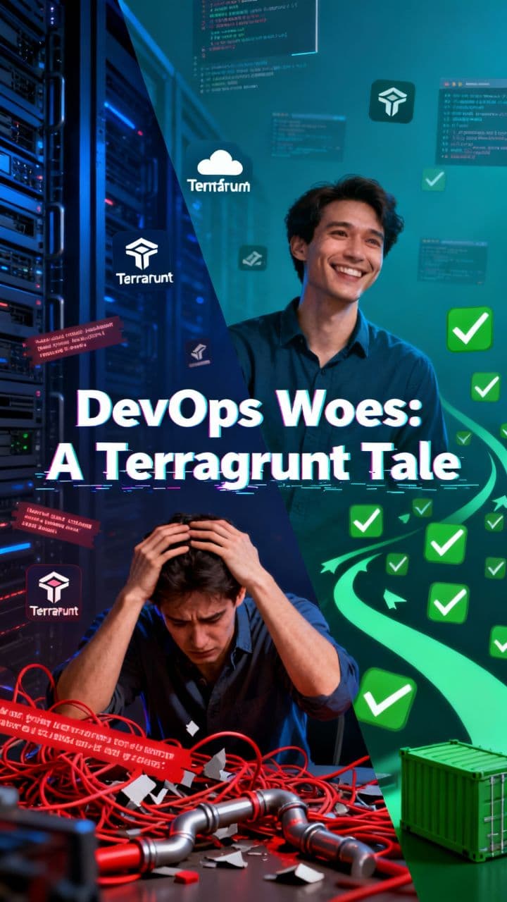 DevOps Woes: A Terragrunt Tale