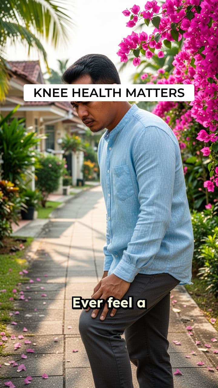 Knee Health Awareness Malaysia