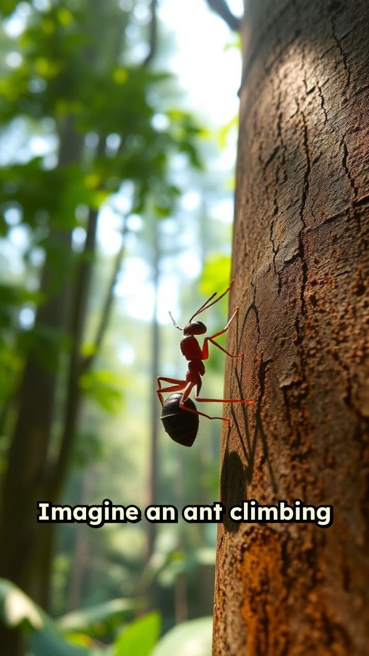 Zombie Ants: The Ophiocordyceps Nightmare