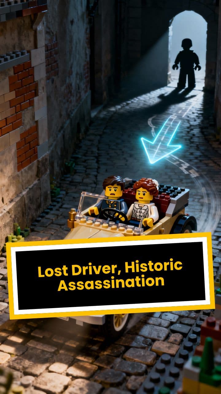 Lost Driver, Historic Assassination