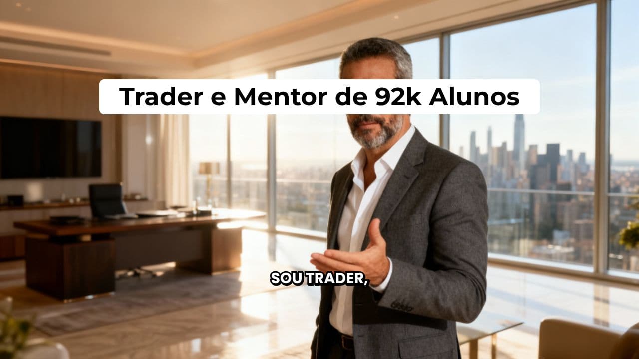 O Segredo do Trader Elite