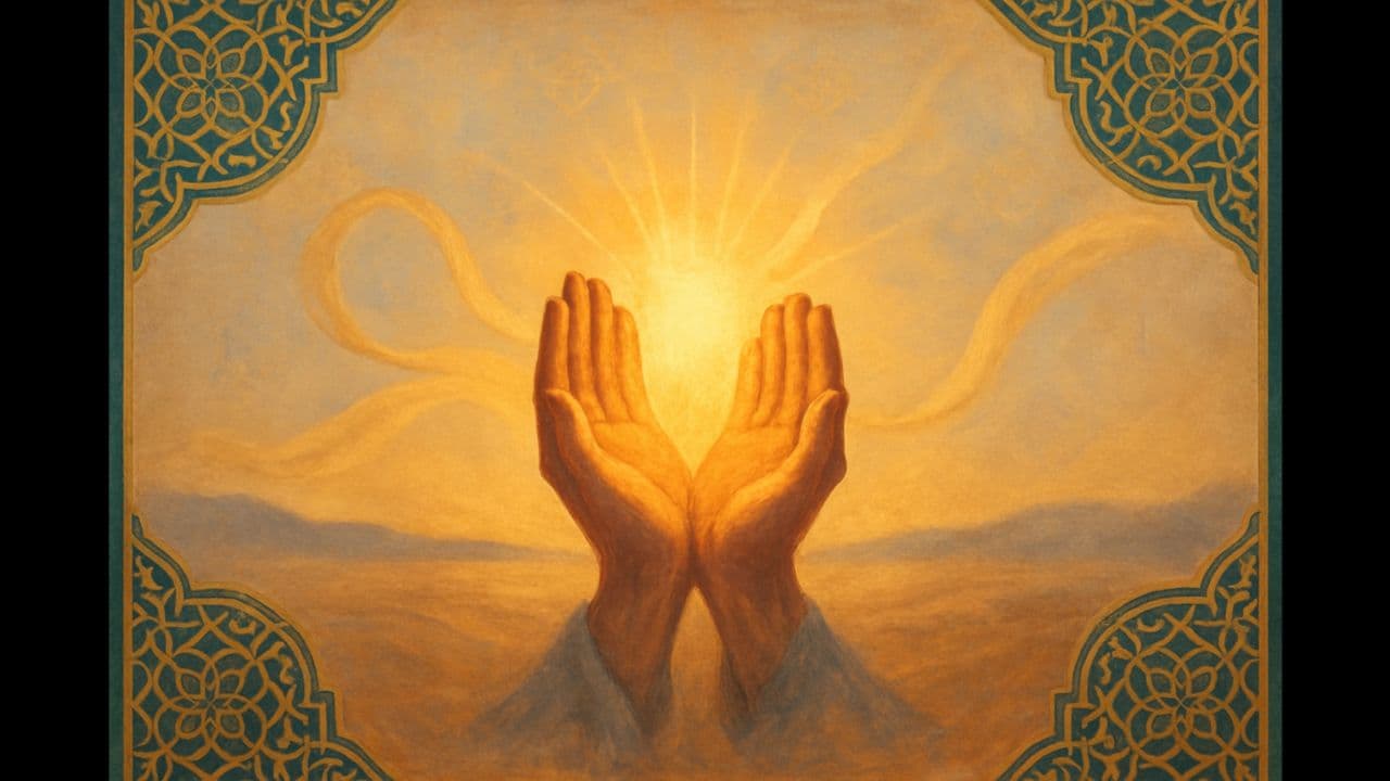 Healing Through Al-Fatiha and Self-Trust