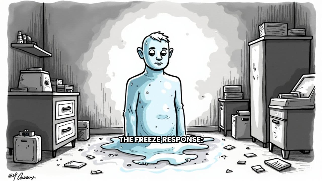 Understanding the Freeze Response