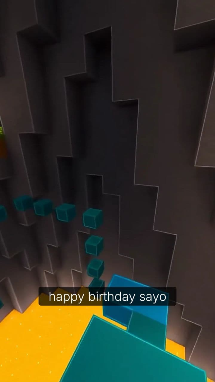 Happy Birthday, Phoenella