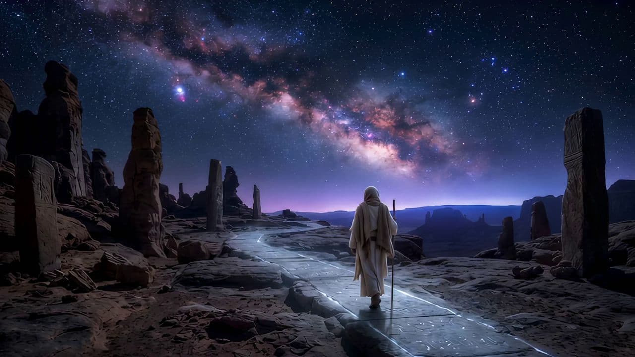 Ancient Echoes of the Soul