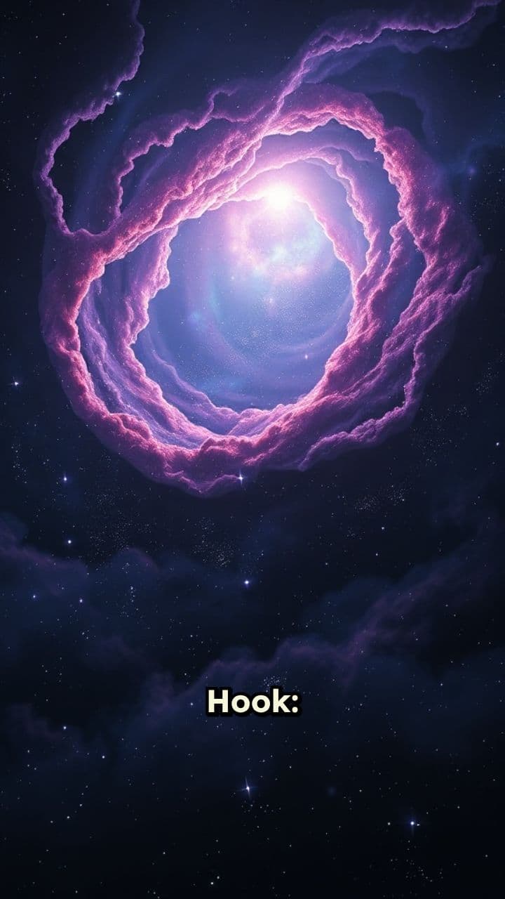 Mysterious Object Changes Course in Space