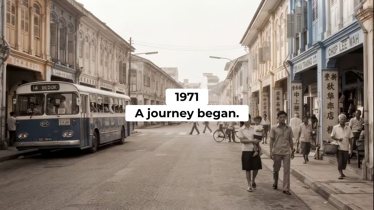 Diabetes Singapore — 55 Years of Journey & Impact