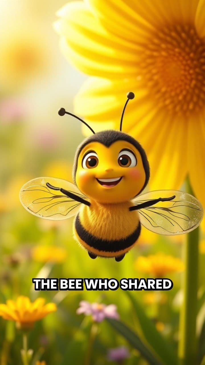 The Sweetness of Sharing