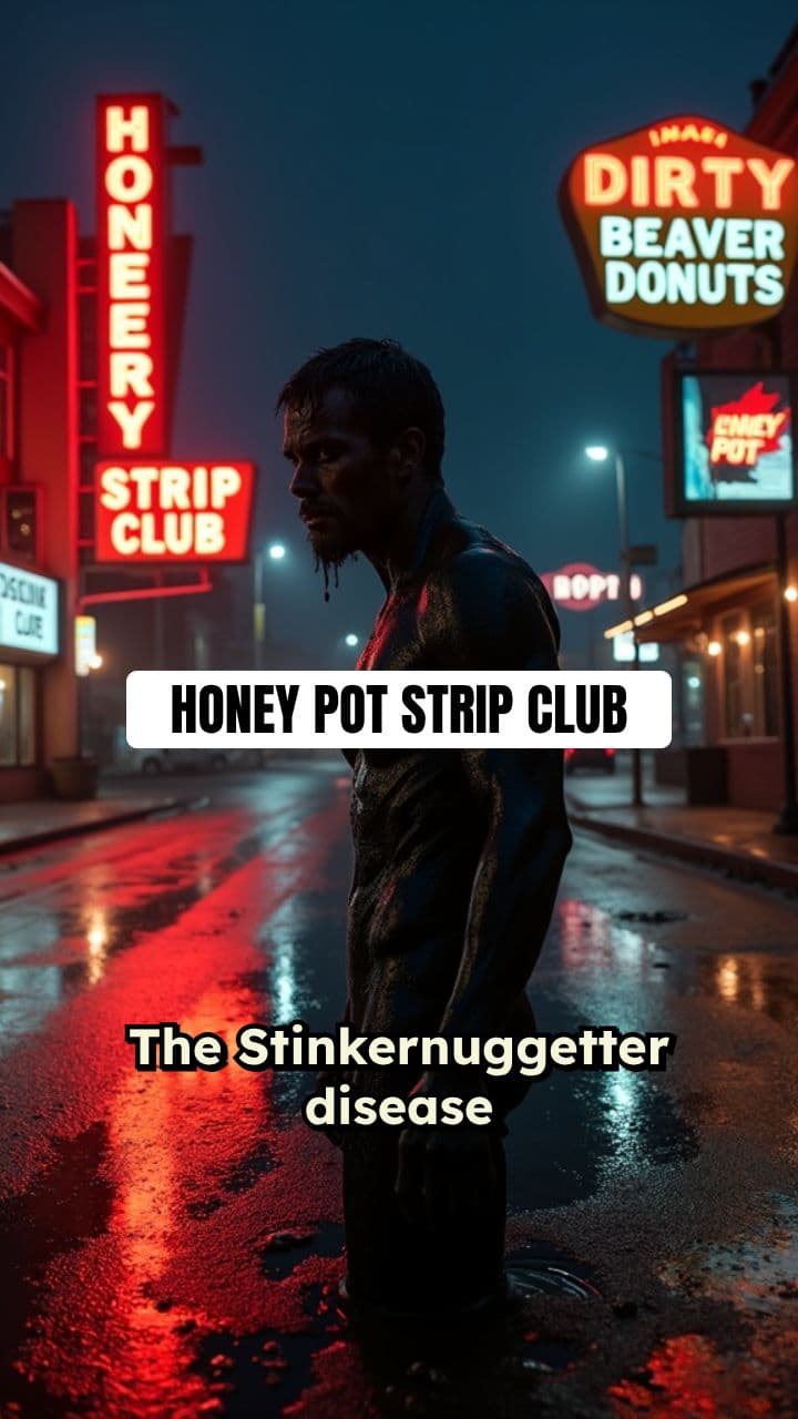 Candy Clinic: Pandemic of Poo