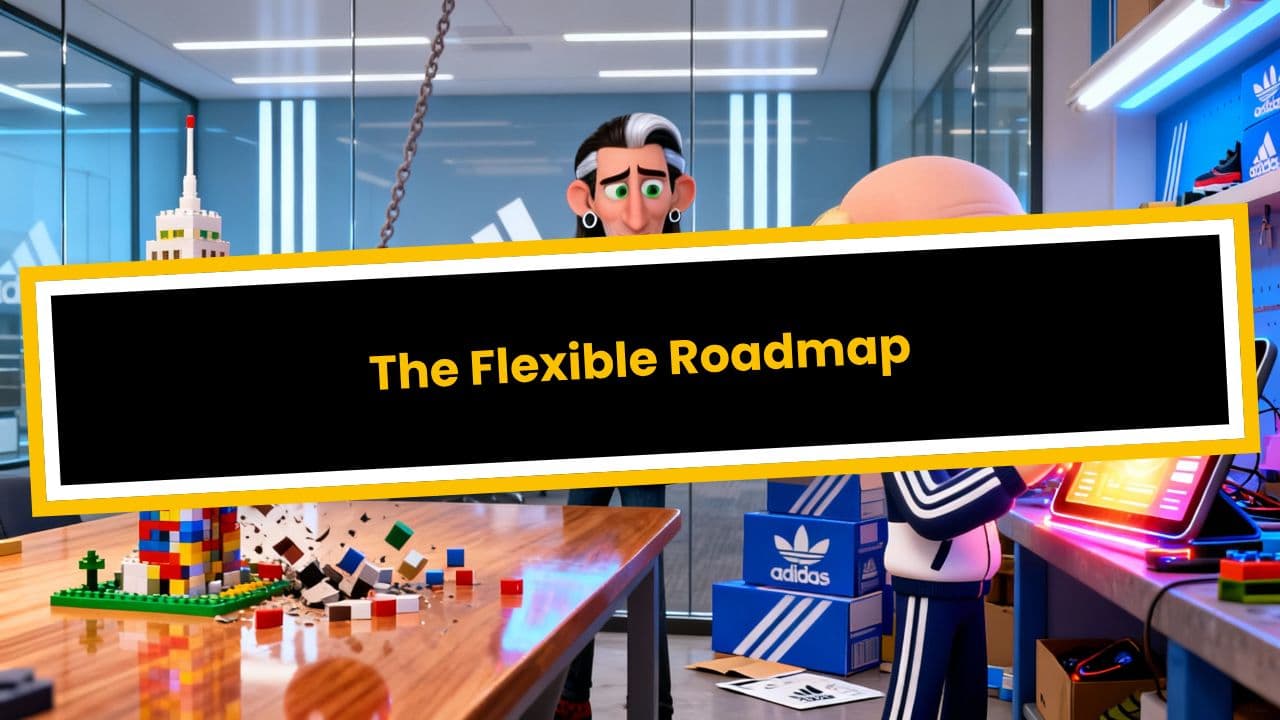 The Flexible Roadmap