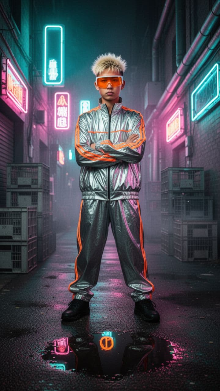 Hush Please, Stay Focused