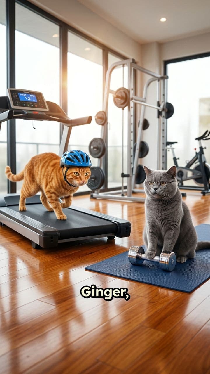 Gym Catastrophe