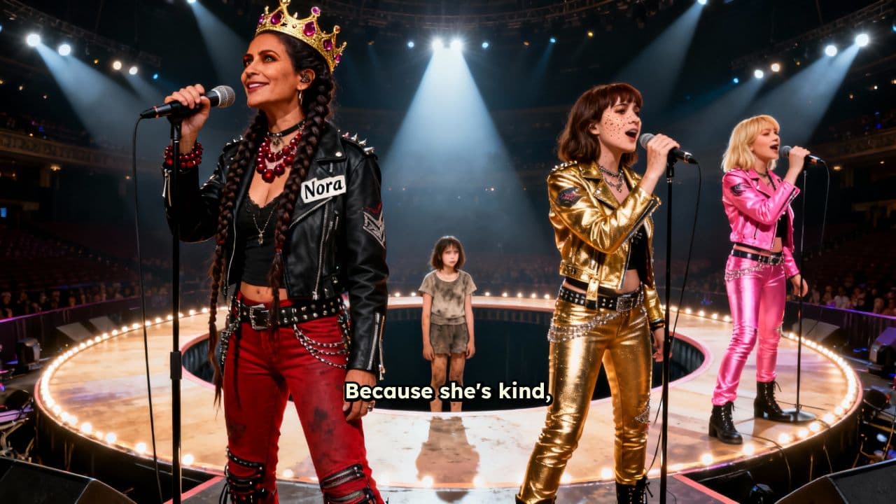 The Queen's Grave Mistake