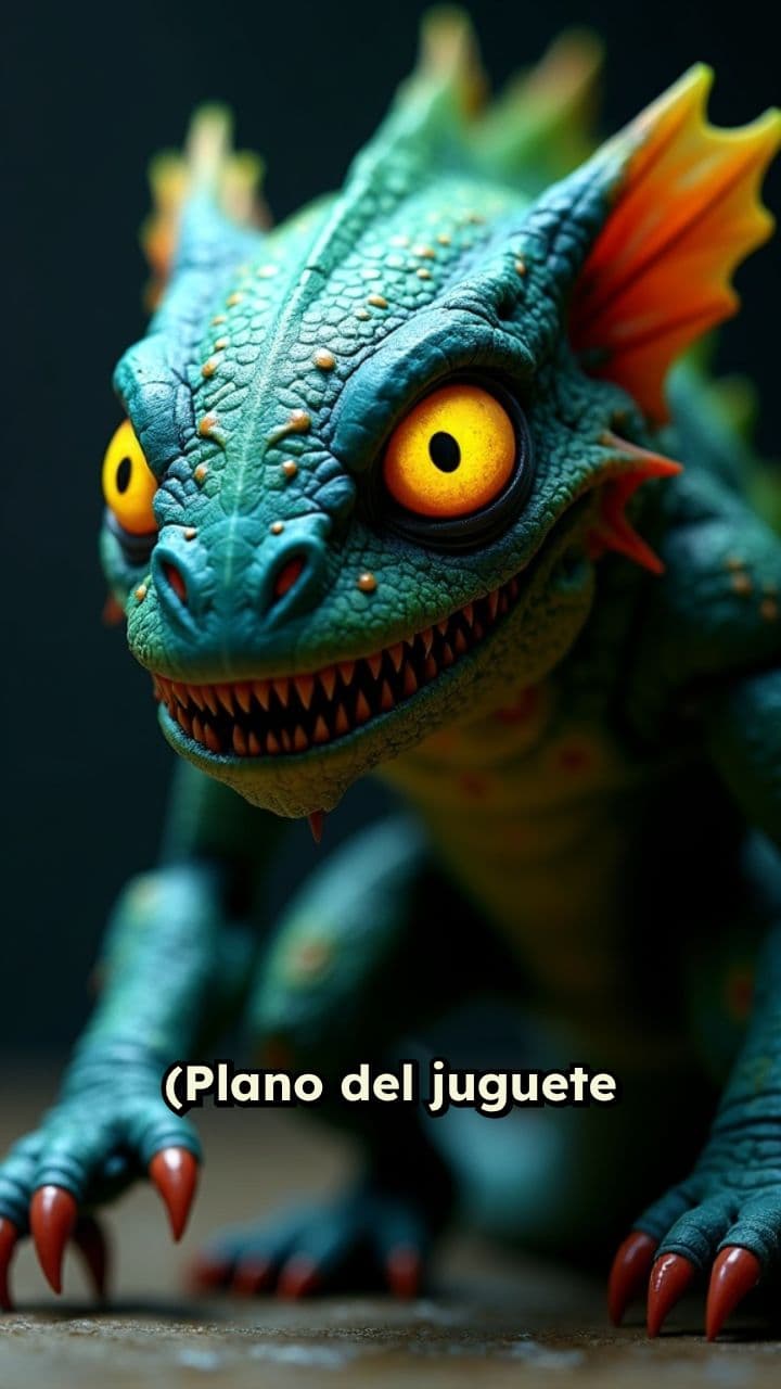 El guardián juguetón