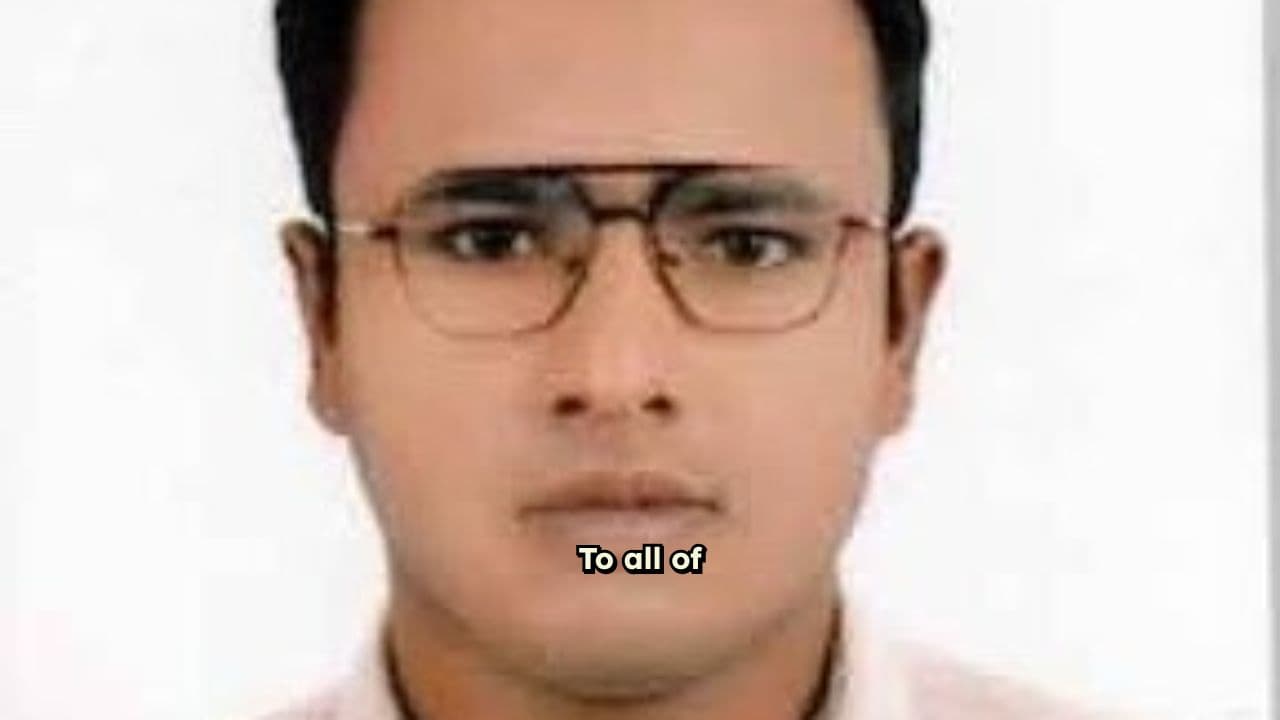 A Dream Realized - Acceptance Speech