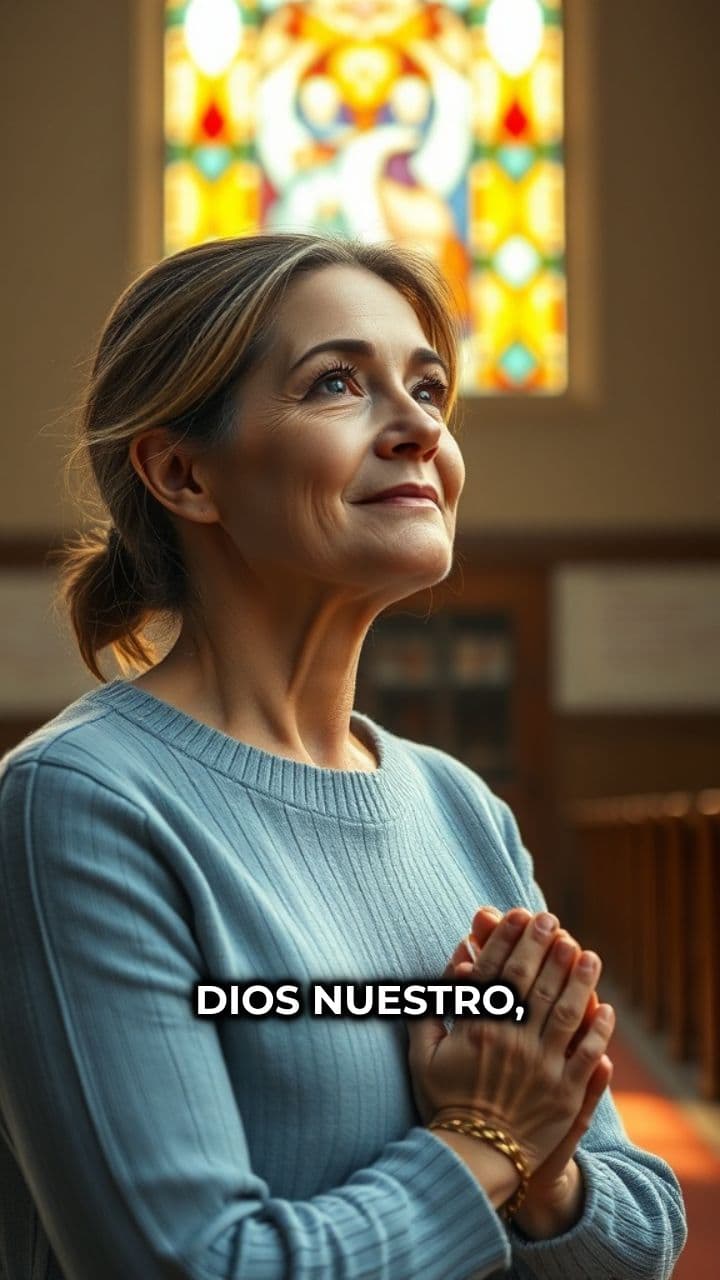 Oración por una cirugía exitosa